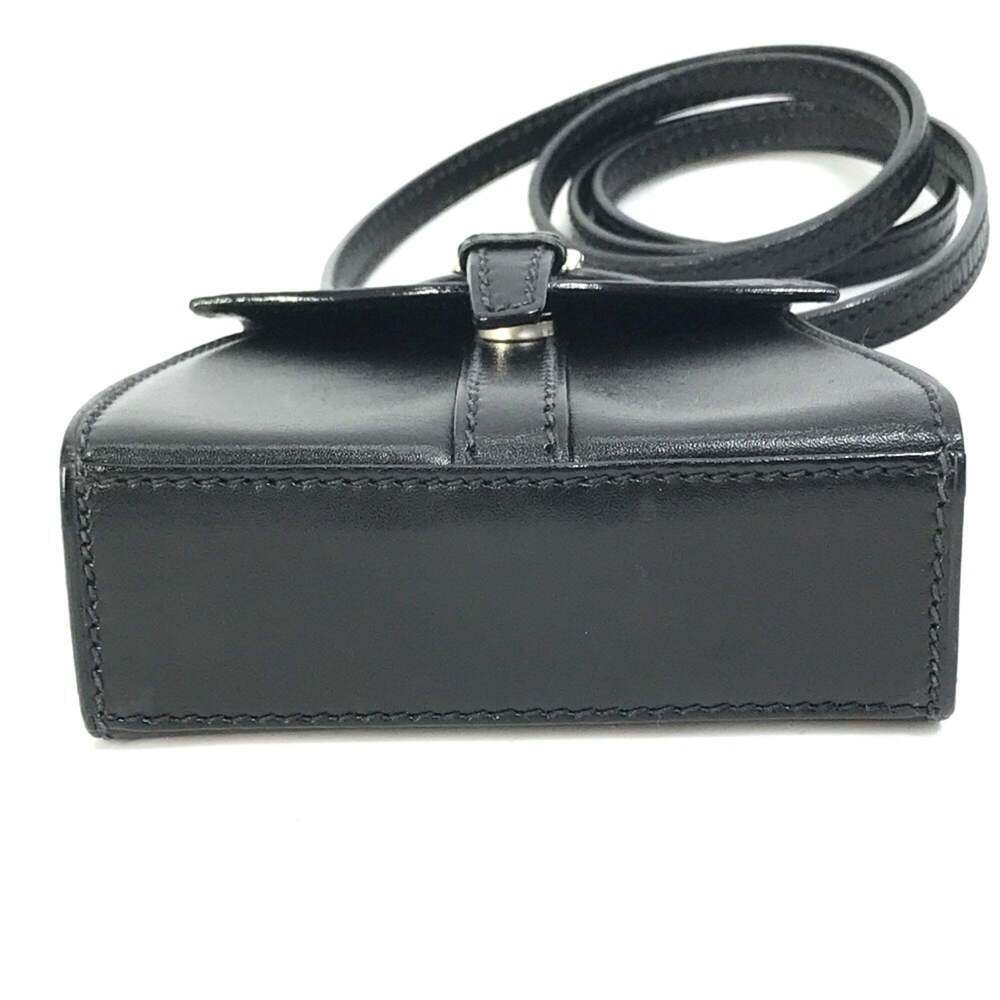 GUCCI Authentic Black Shoulder Bag - Picture 5 of 15